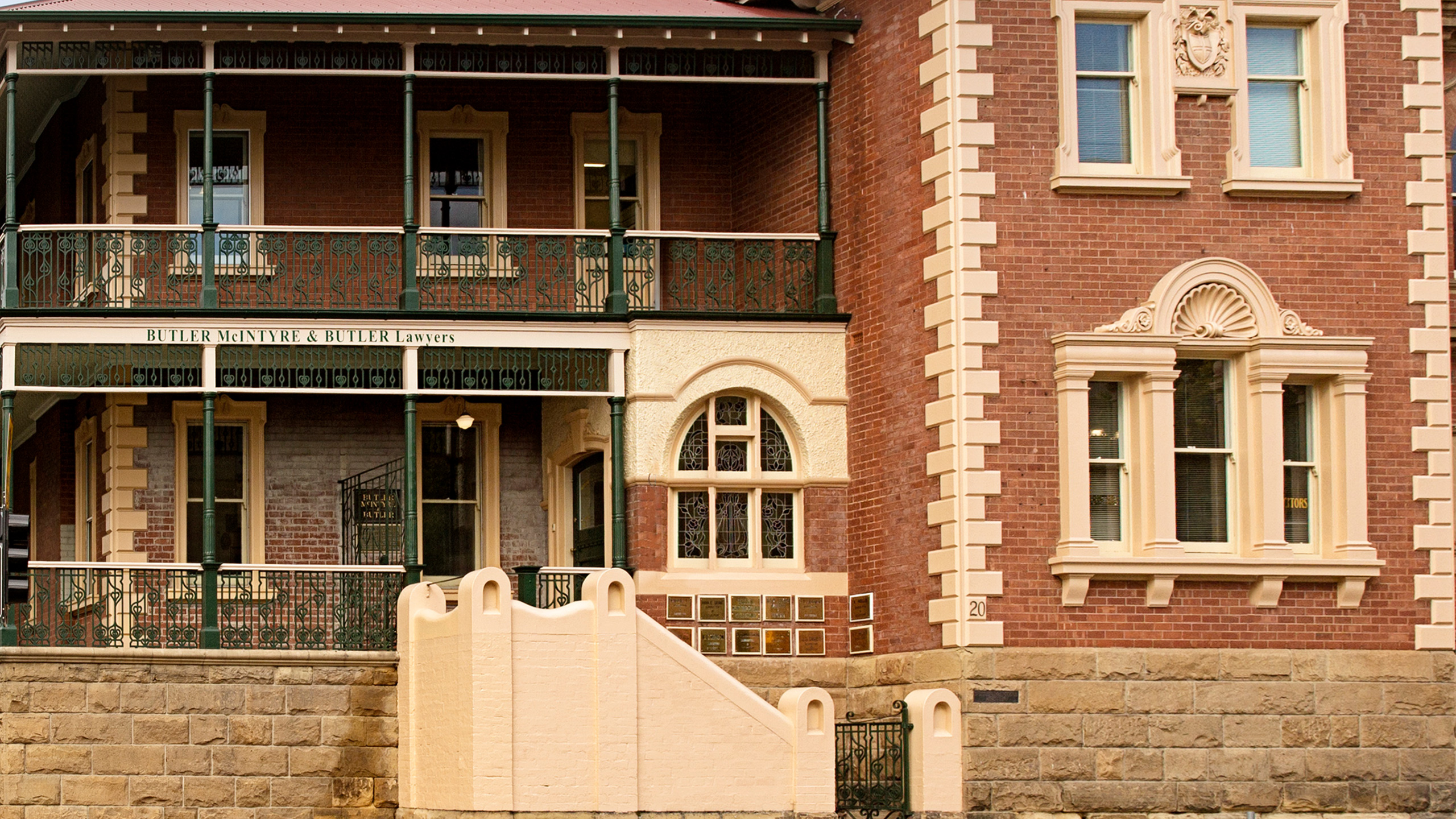 Butler McIntyre & Butler